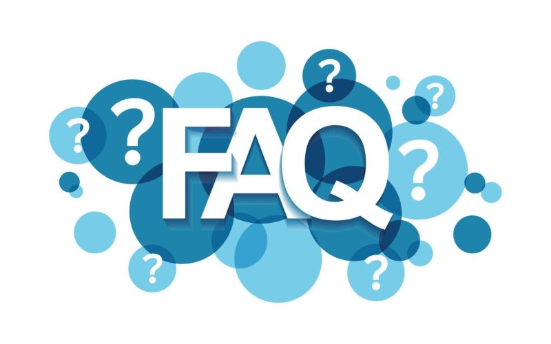 Frequently Asked Questions