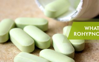 Rohypnol (Flunitrazepam) Benefits